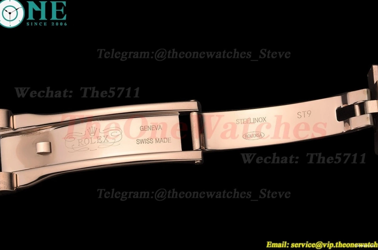 MY8215 Rose 40mm Gold Dial RG Daydate GDF RG 0425